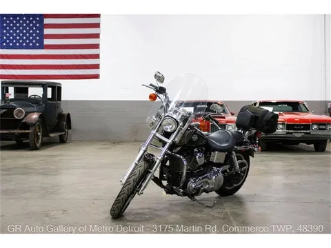 2001 Harley-Davidson FXDL Dyna Low Rider