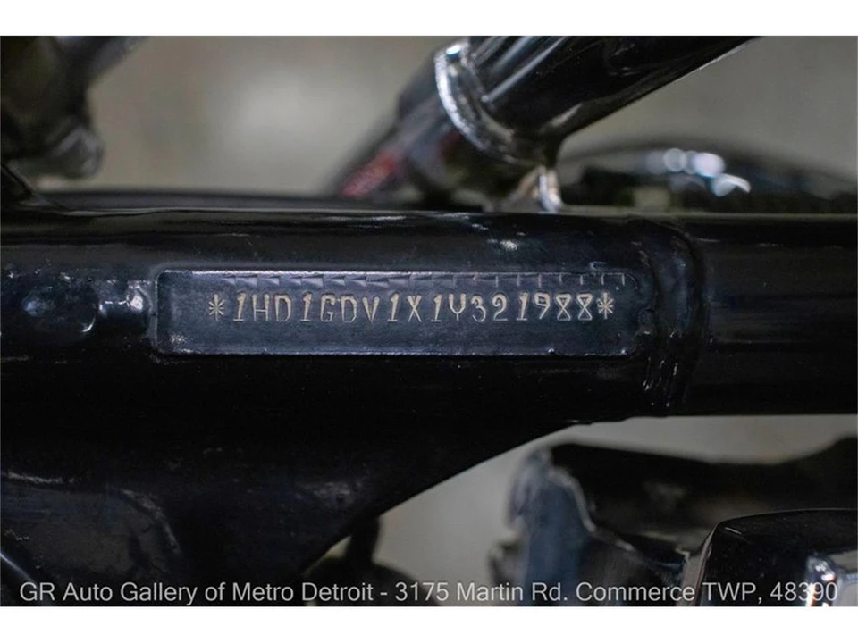 2001 Harley-Davidson Dyna Twin Cam - Image 11 of 31