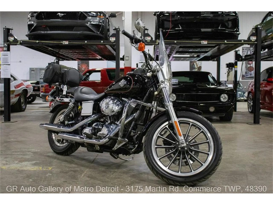 2001 Harley-Davidson Dyna Twin Cam - Image 9 of 31