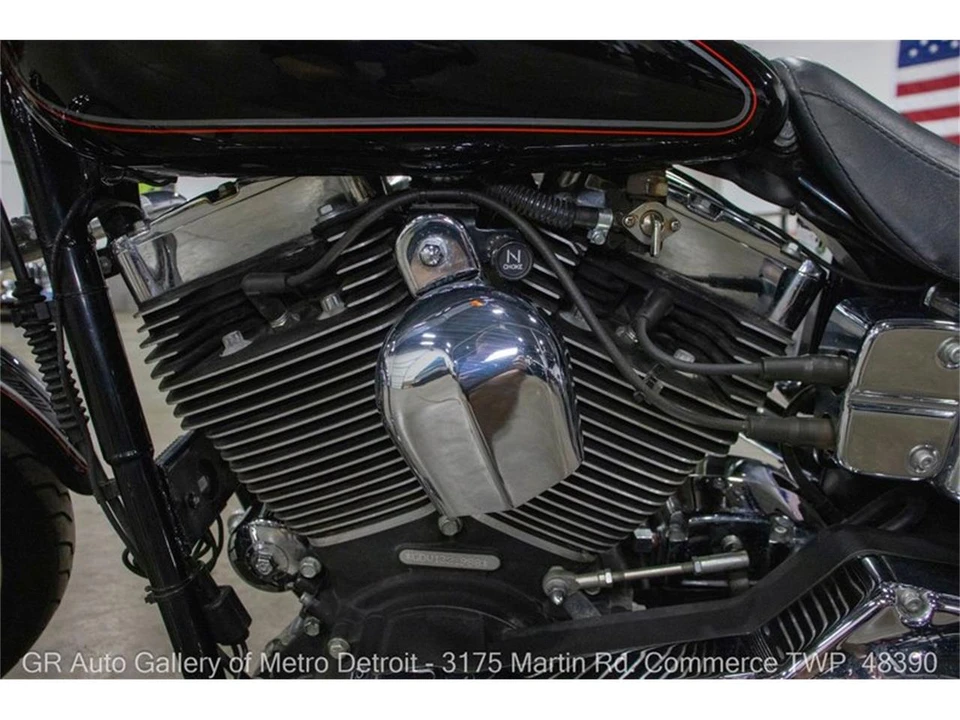 2001 Harley-Davidson Dyna Twin Cam - Image 21 of 31