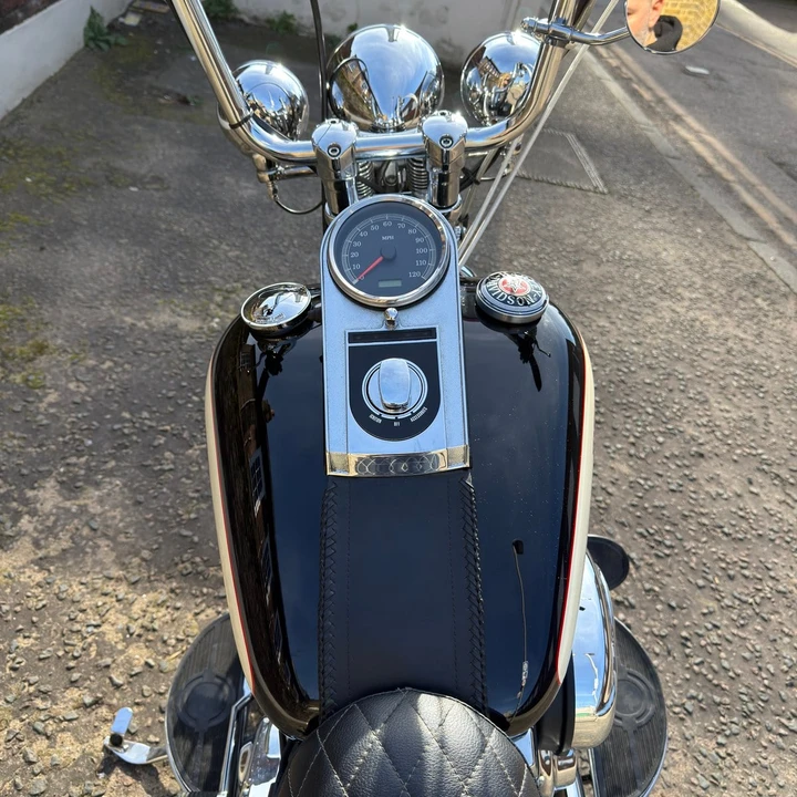 2000 Harley-Davidson Softail - Image 13 of 31