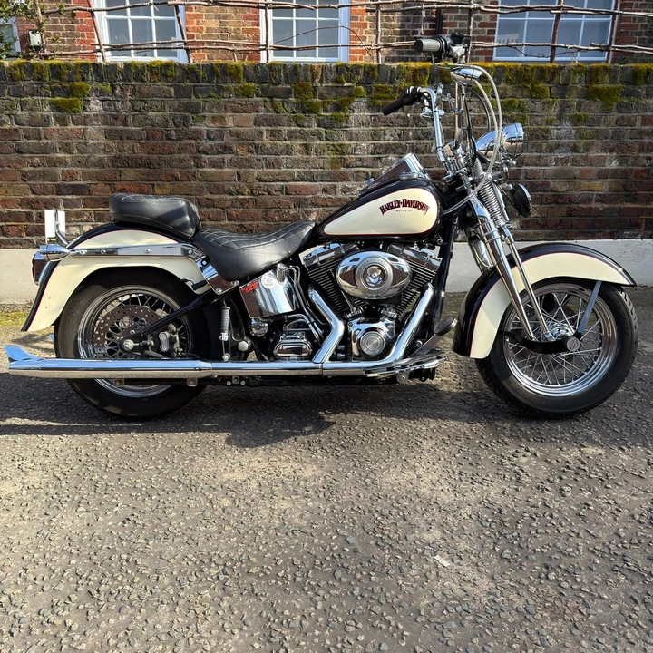 2000 Harley-Davidson Softail - Image 2 of 31