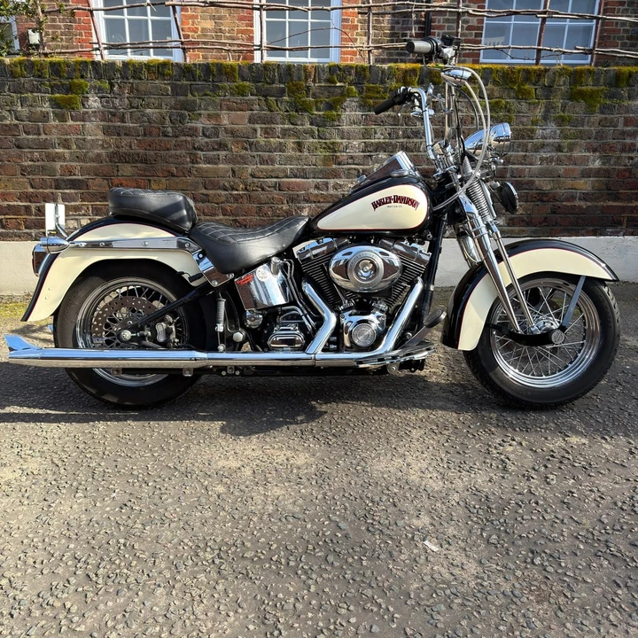 2000 Harley-Davidson Softail - Image 3 of 31