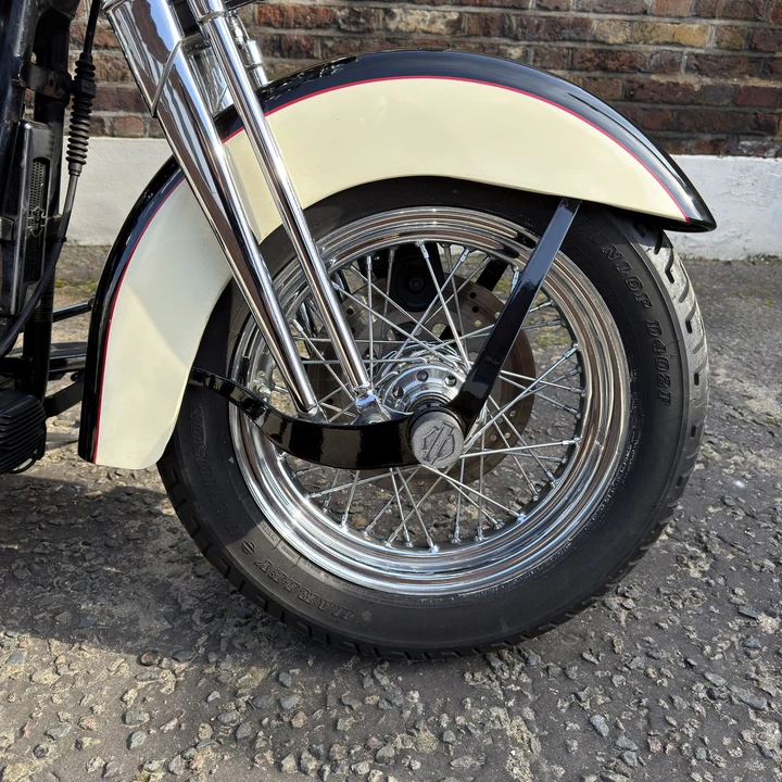 2000 Harley-Davidson Softail - Image 7 of 31