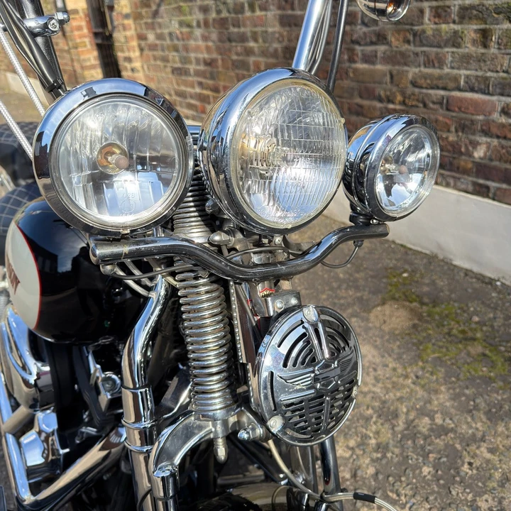 2000 Harley-Davidson Softail - Image 20 of 31