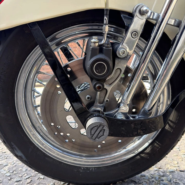 2000 Harley-Davidson Softail - Image 10 of 31