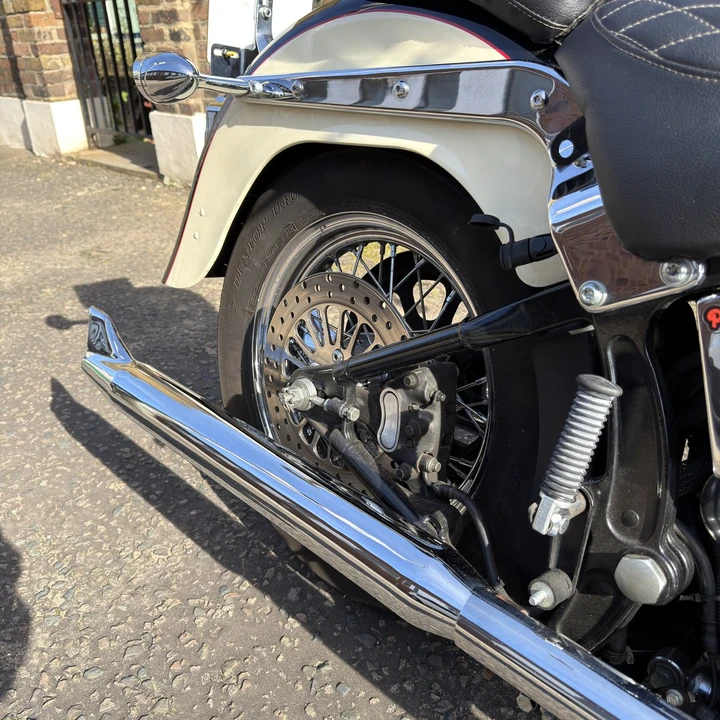 2000 Harley-Davidson Softail - Image 30 of 31