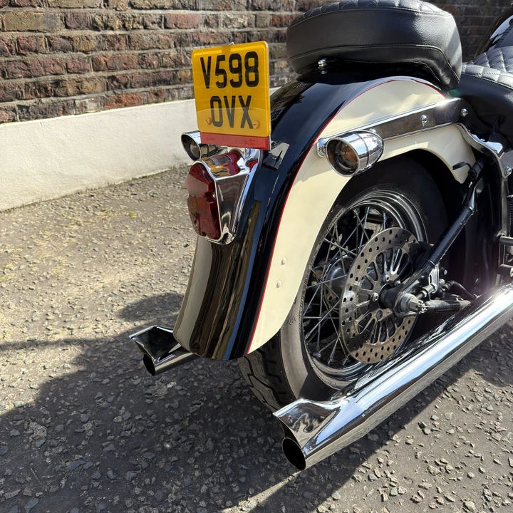 2000 Harley-Davidson Softail - Image 31 of 31