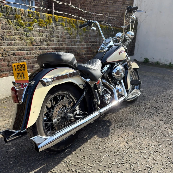 2000 Harley-Davidson Softail - Image 4 of 31