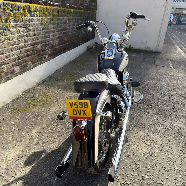 2000 Harley-Davidson Softail - Image 5 of 31