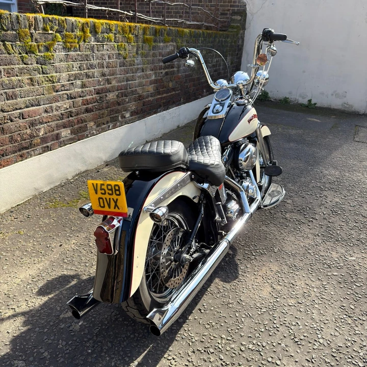 2000 Harley-Davidson Softail - Image 6 of 31
