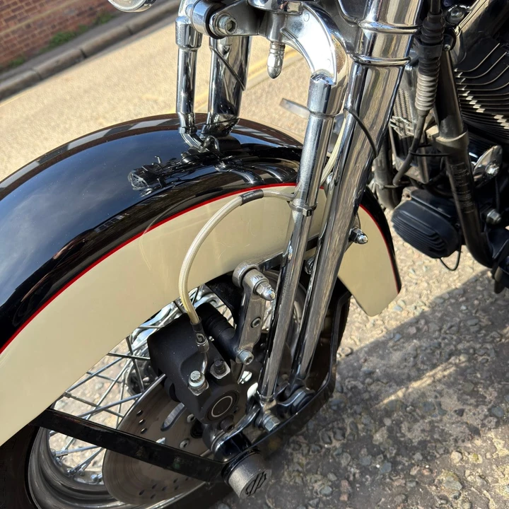 2000 Harley-Davidson Softail - Image 19 of 31