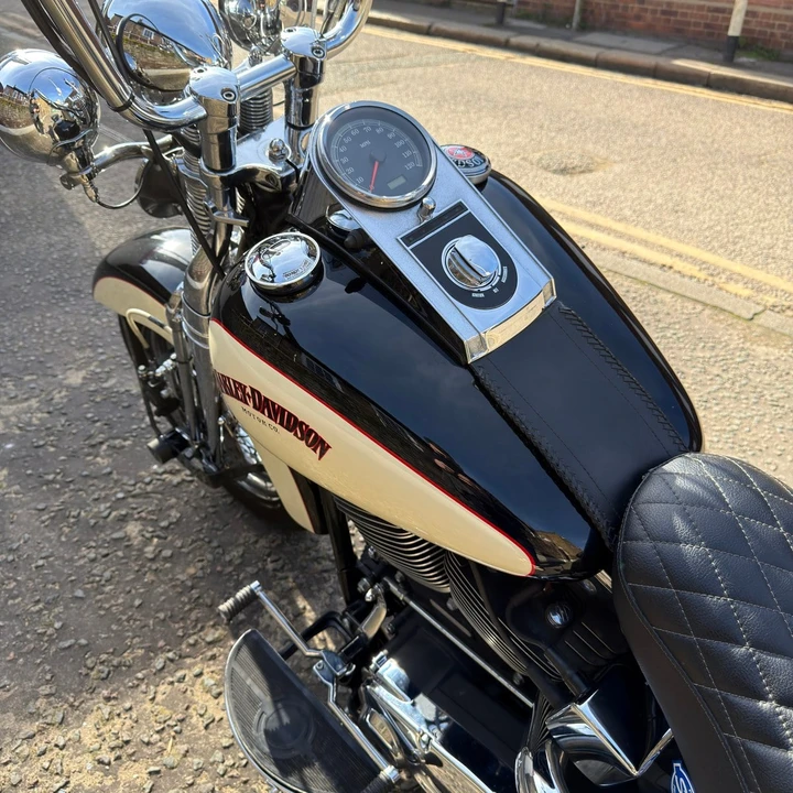 2000 Harley-Davidson Softail - Image 12 of 31