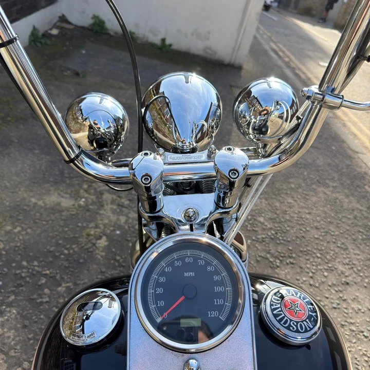 2000 Harley-Davidson Softail - Image 11 of 31