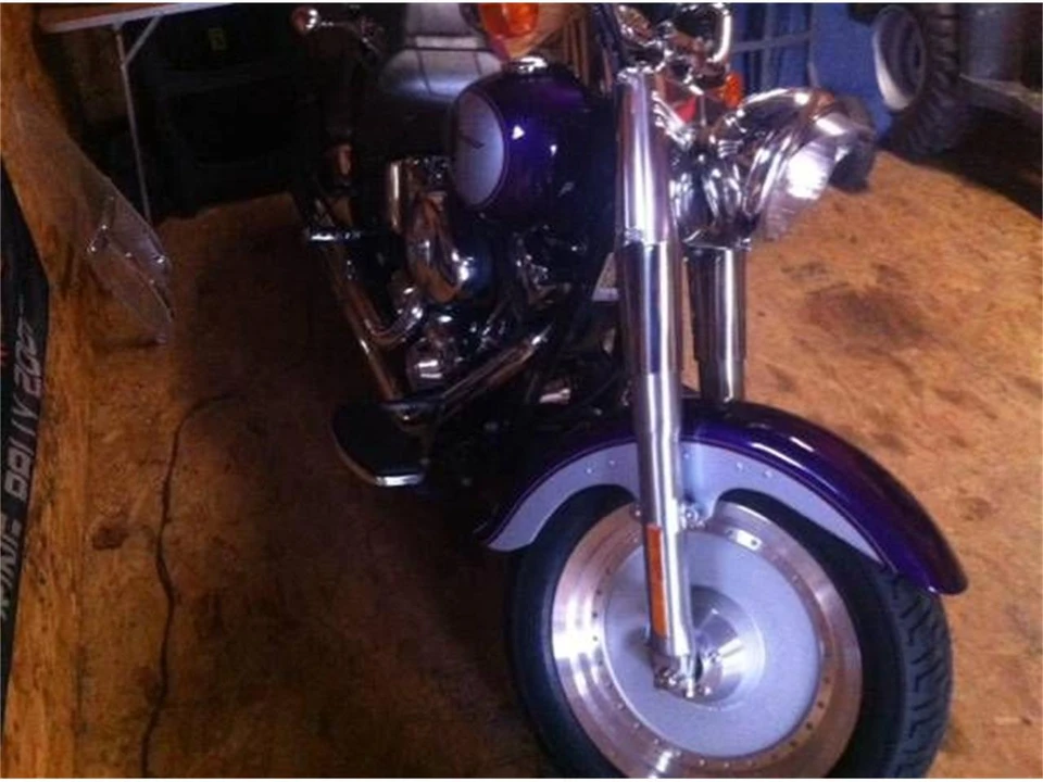 2001 Harley-Davidson Softail - Image 2 of 3