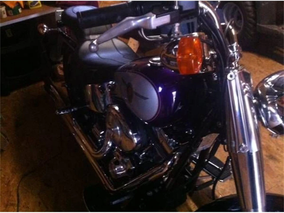 2001 Harley-Davidson Softail - Image 3 of 3