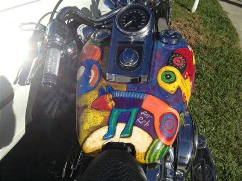2001 Harley-Davidson Softail - Image 3 of 7