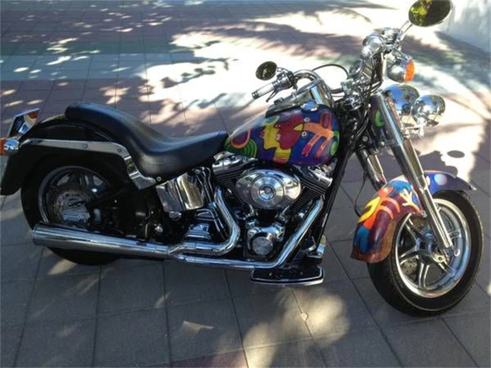 2001 Harley-Davidson Softail - Image 5 of 7