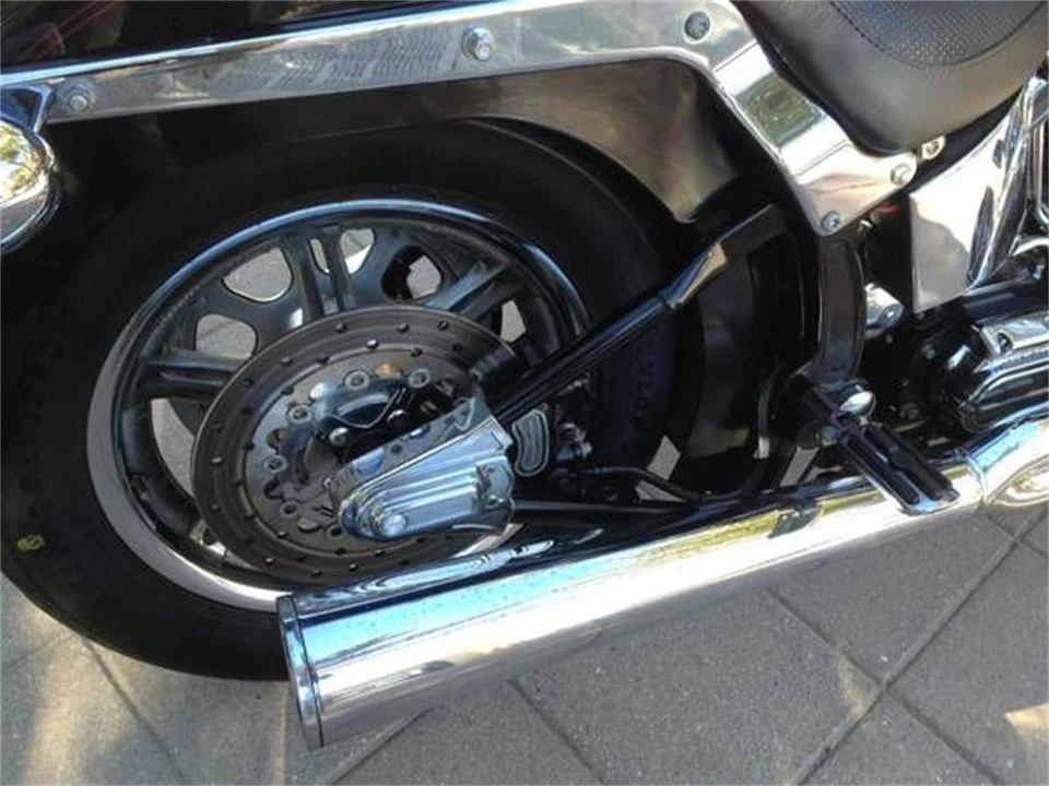2001 Harley-Davidson Softail - Image 2 of 7