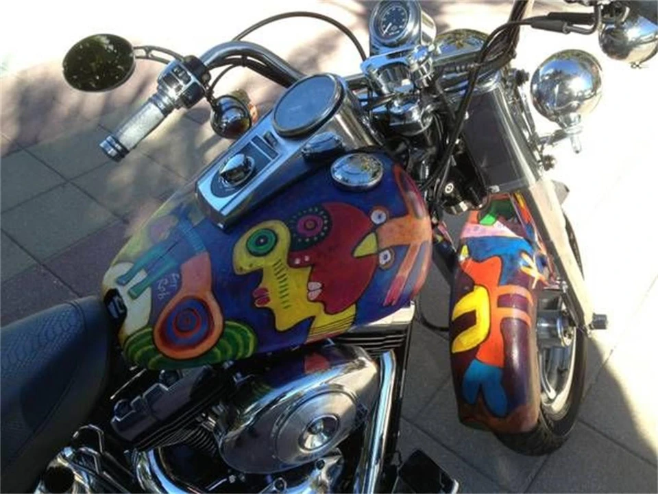 2001 Harley-Davidson Softail - Image 7 of 7