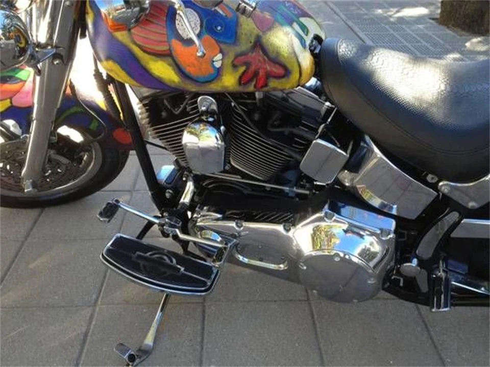 2001 Harley-Davidson Softail - Image 4 of 7