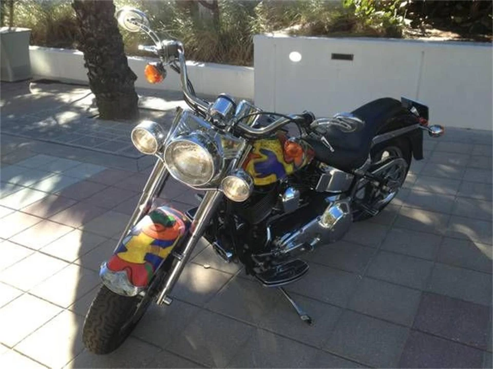 2001 Harley-Davidson Softail - Image 6 of 7