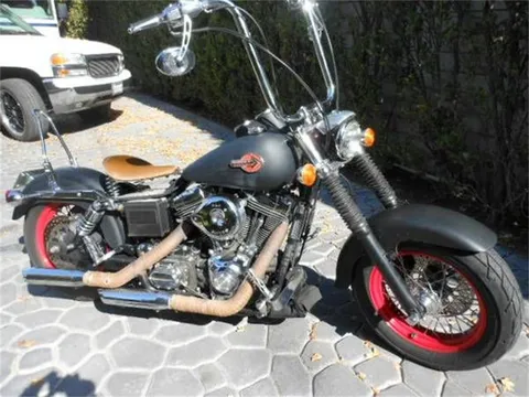 2001 Harley-Davidson SPCN Custom REV Tech