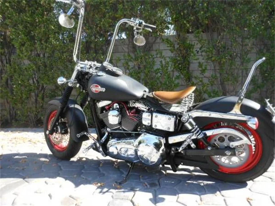 2001 Harley-Davidson Sportster Evolution - Image 2 of 6