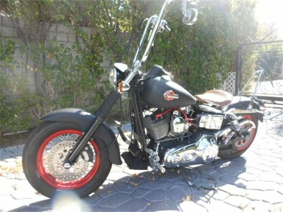 2001 Harley-Davidson Sportster Evolution - Image 3 of 6