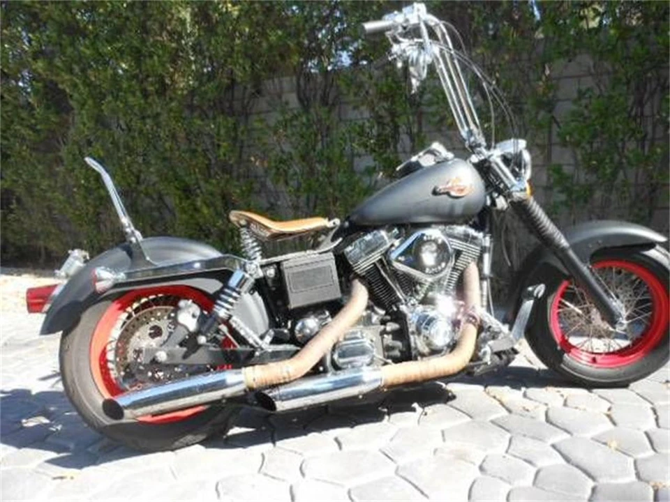 2001 Harley-Davidson Sportster Evolution - Image 6 of 6