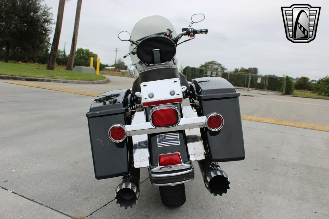 2001 Harley-Davidson Touring Twin Cam - Image 10 of 12