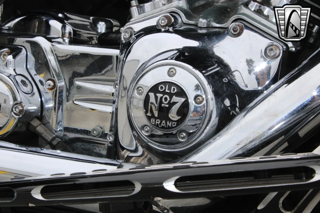 2001 Harley-Davidson Touring Twin Cam - Image 15 of 21