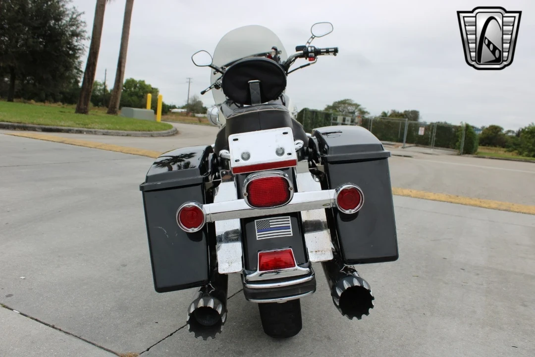 2001 Harley-Davidson Touring Twin Cam - Image 10 of 12