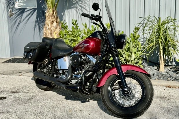 2001 Harley-Davidson Softail - Image 3 of 6