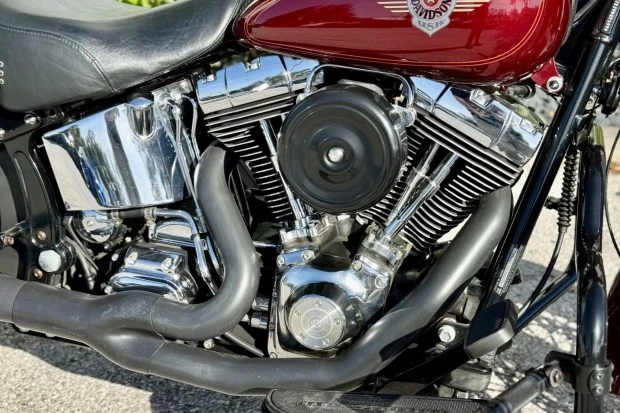 2001 Harley-Davidson Softail - Image 5 of 6