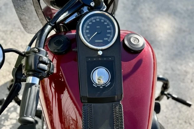 2001 Harley-Davidson Softail - Image 4 of 6