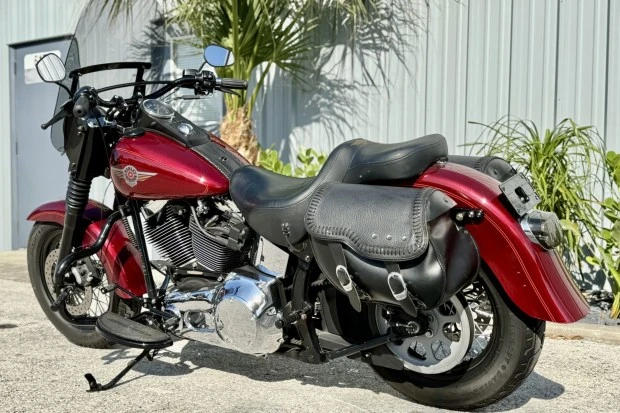 2001 Harley-Davidson Softail - Image 2 of 6