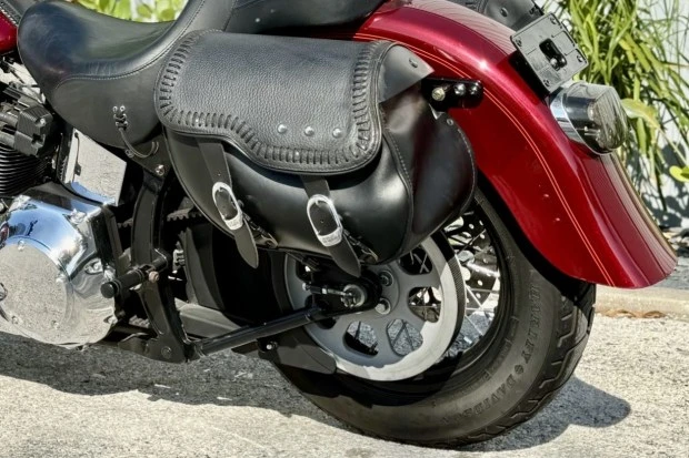 2001 Harley-Davidson Softail - Image 6 of 6