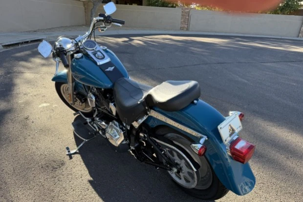 2001 Harley-Davidson Softail - Image 2 of 6