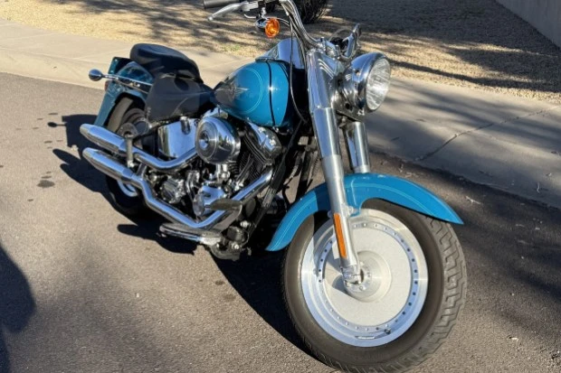 2001 Harley-Davidson Softail - Image 3 of 6
