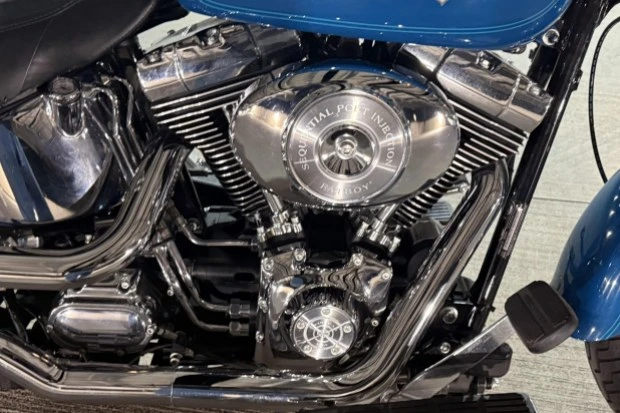 2001 Harley-Davidson Softail - Image 5 of 6
