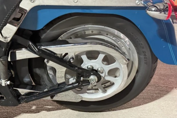 2001 Harley-Davidson Softail - Image 6 of 6
