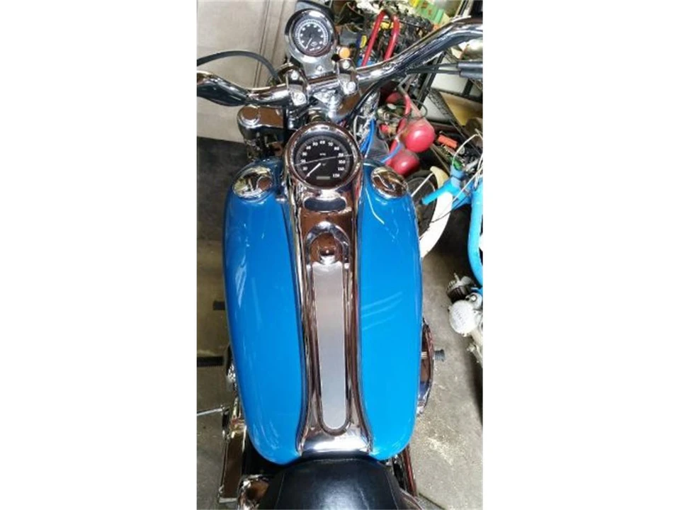 2001 Harley-Davidson Softail - Image 2 of 9