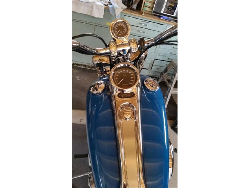2001 Harley-Davidson Softail - Image 3 of 9