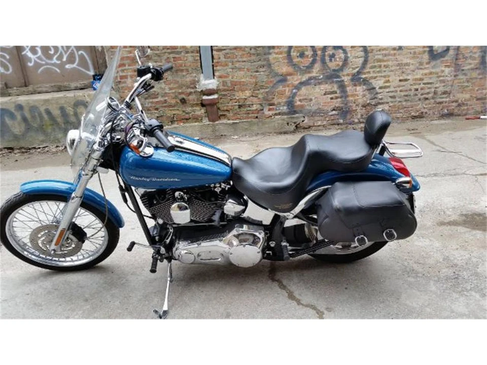 2001 Harley-Davidson Softail - Image 7 of 9