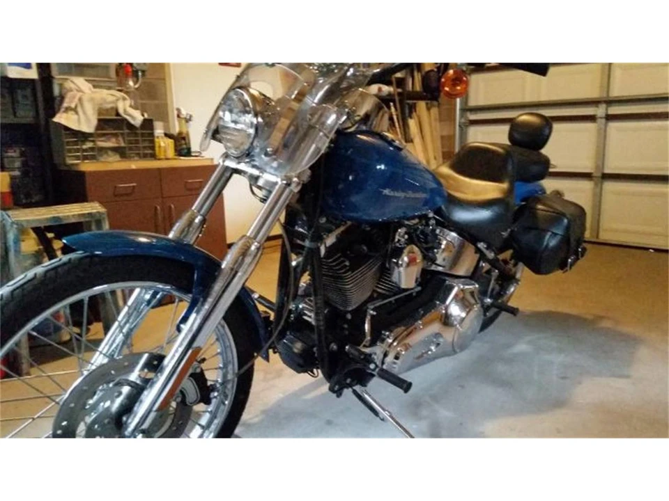 2001 Harley-Davidson Softail - Image 8 of 9