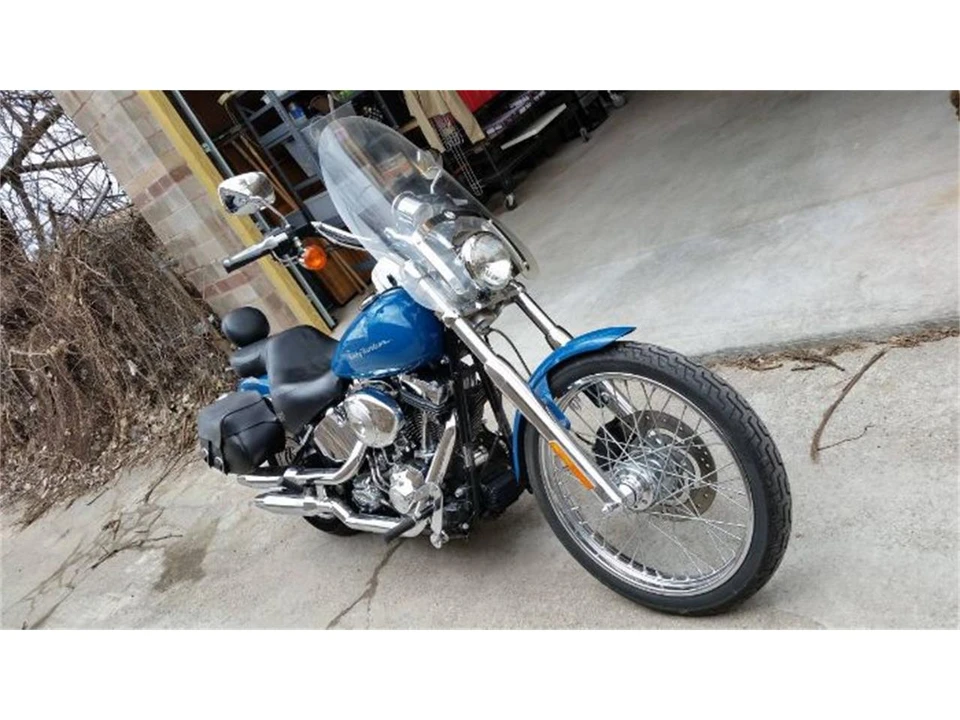 2001 Harley-Davidson Softail - Image 9 of 9