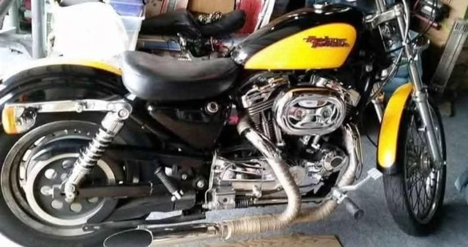 2001 Harley-Davidson Sportster Evolution - Image 6 of 7