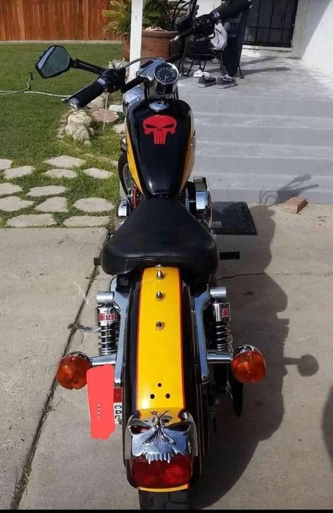 2001 Harley-Davidson Sportster Evolution - Image 7 of 7