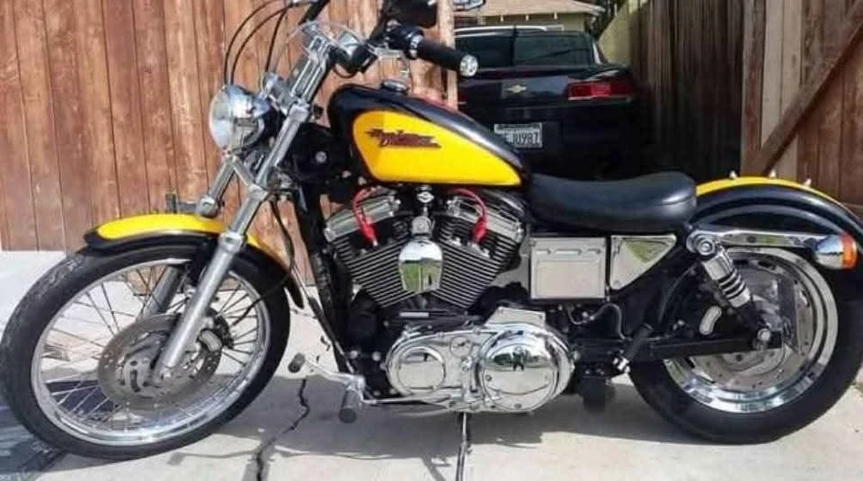 2001 Harley-Davidson Sportster Evolution - Image 2 of 7
